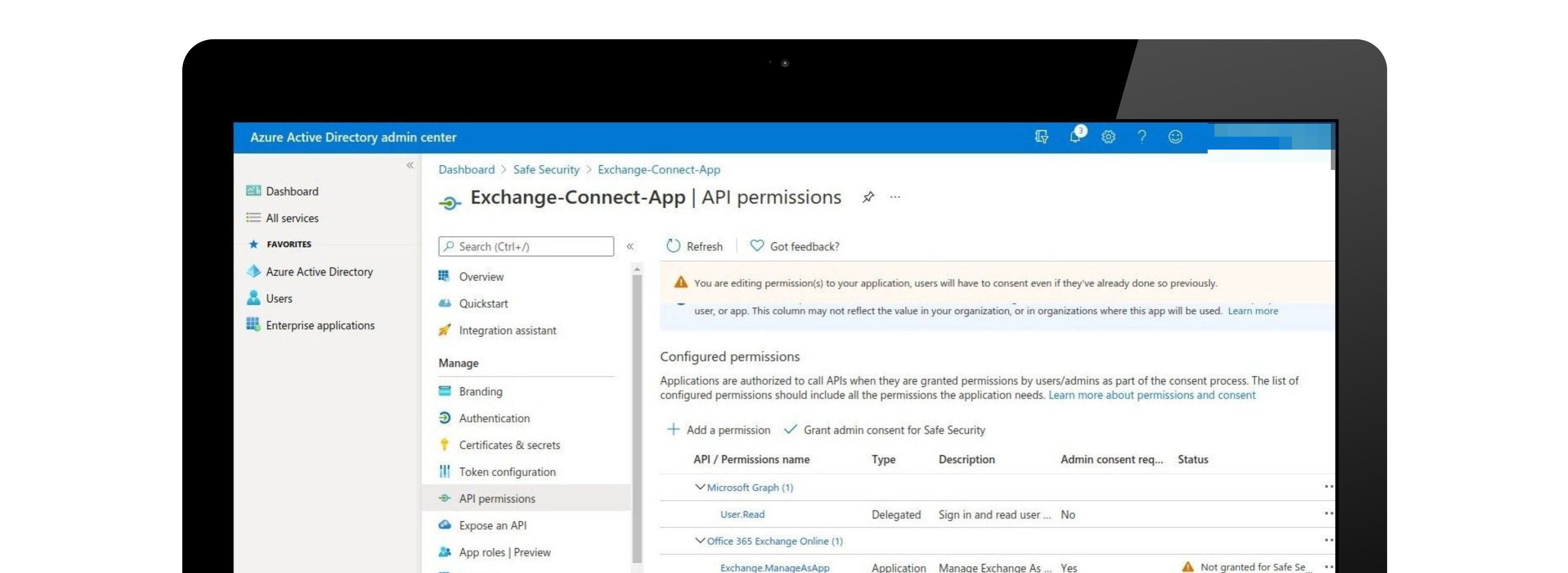 Microsoft 365 Exchange Online - Integration Guide